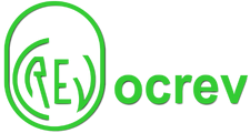 Logo OCREV SRL