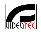 Logo VIDEOTEC SPA