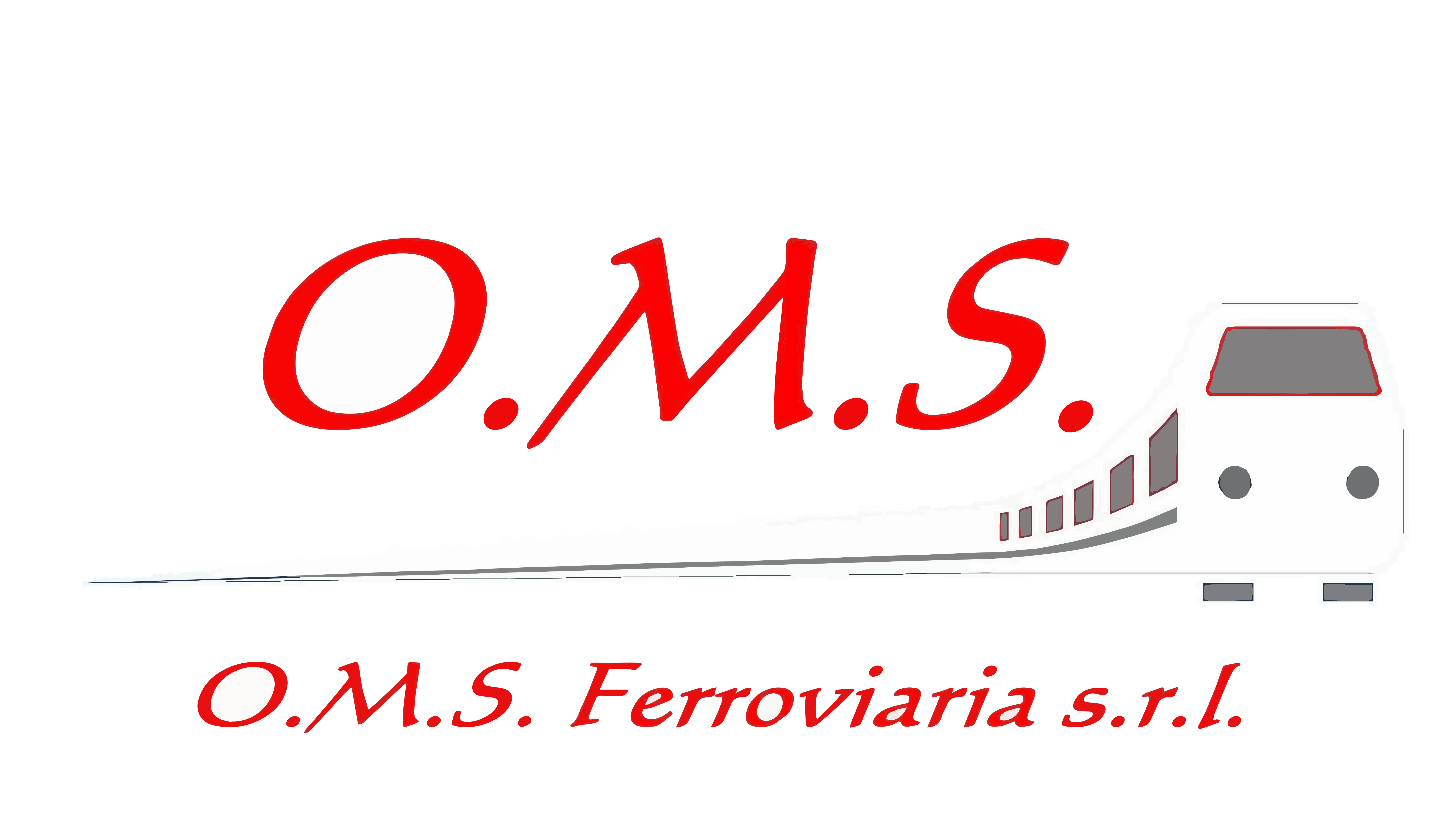 Logo OMS FERROVIARIA SRL