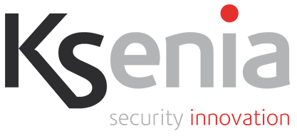 Logo KSENIA SECURITY SPA