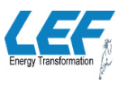 Logo LEF LIGHTING SRL