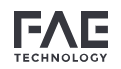 Logo FAE TECHNOLOGY SPA