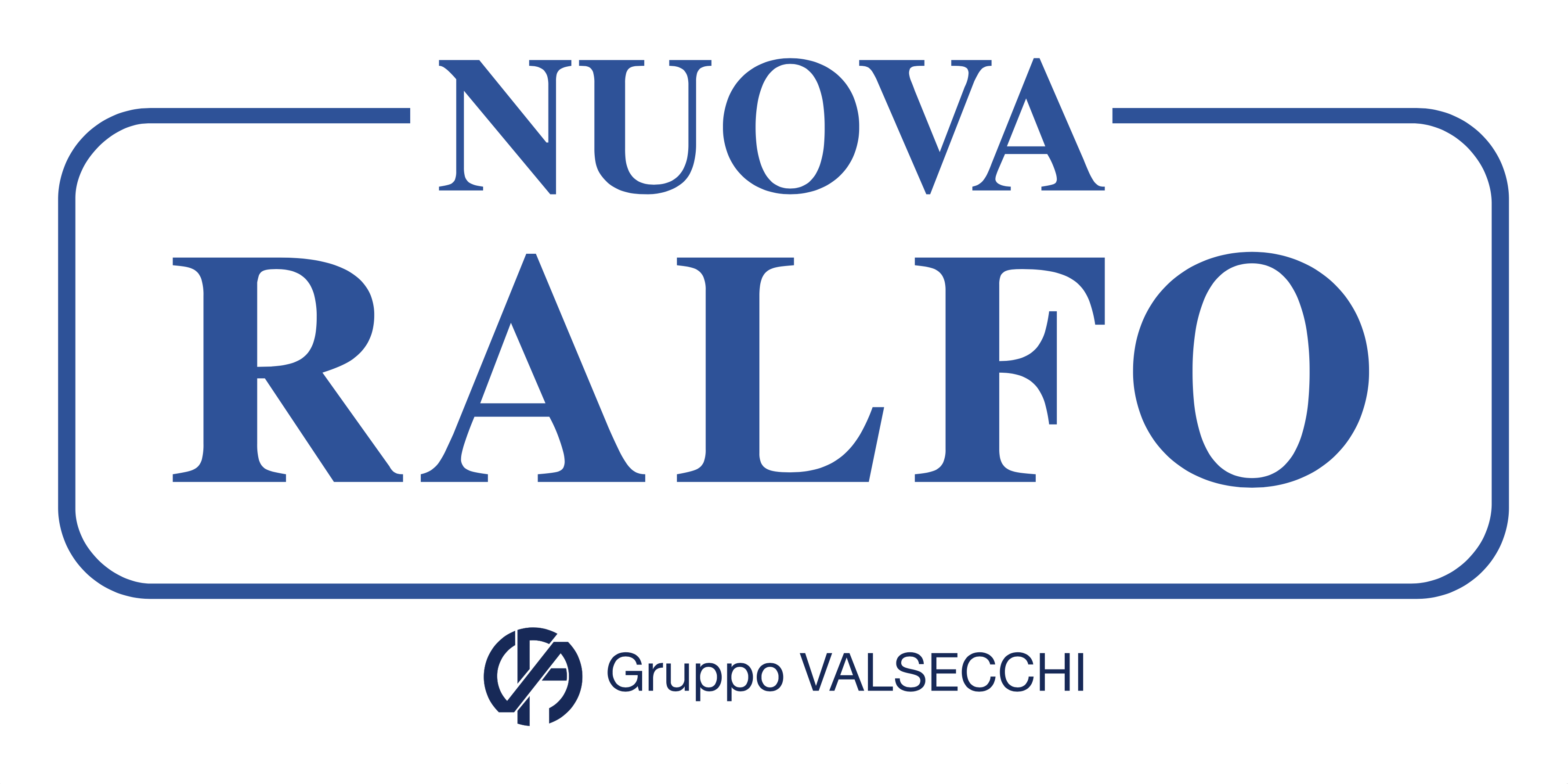 Logo NUOVA RALFO SRL