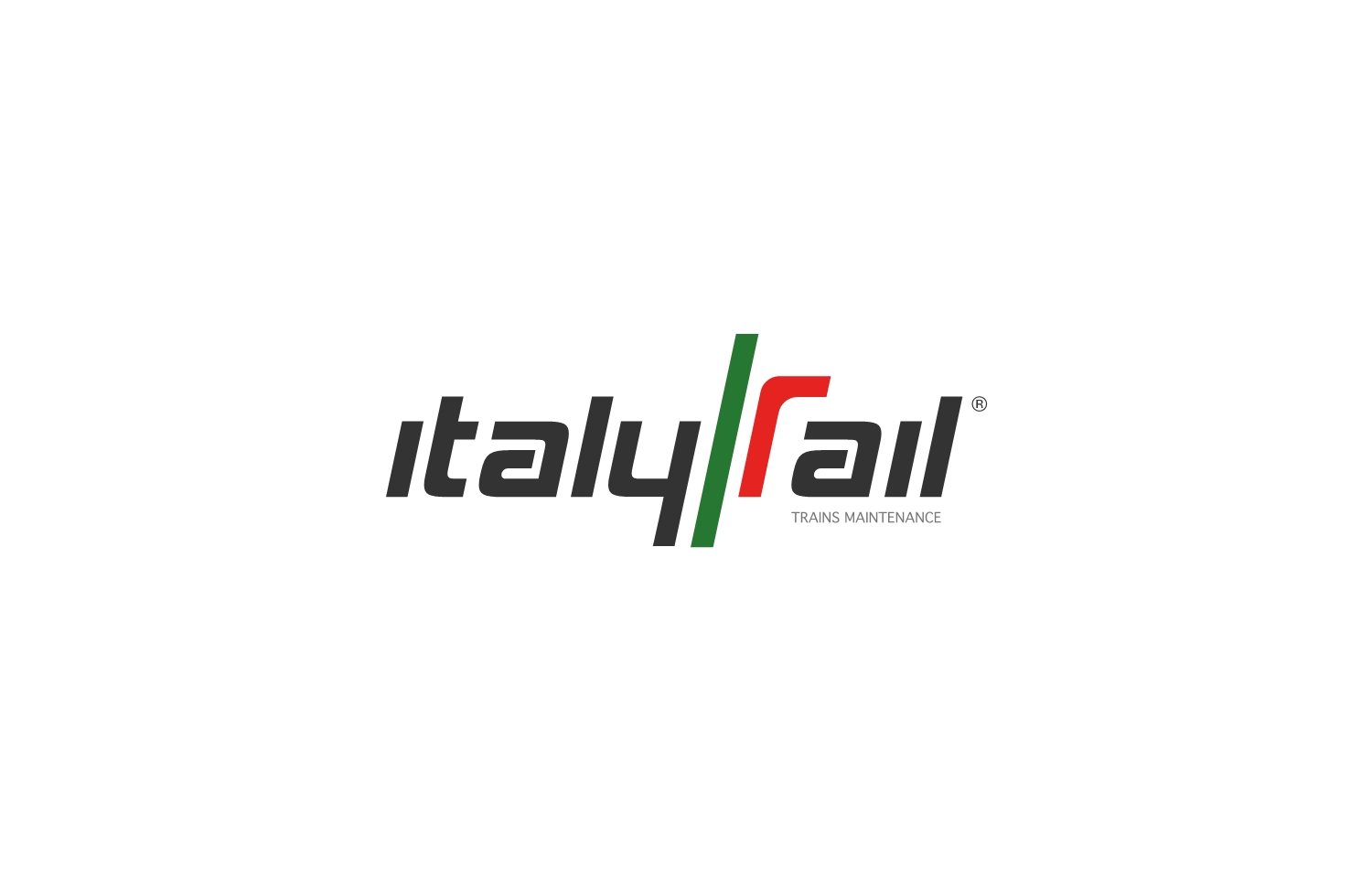 Logo ITALY RAIL SRL